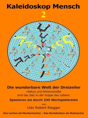 cover image of Kaleidoskop Mensch 2